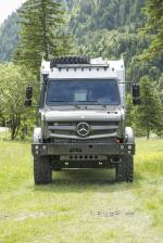 Mercedes-Benz Unimog Bimobil EX 435 2016 года